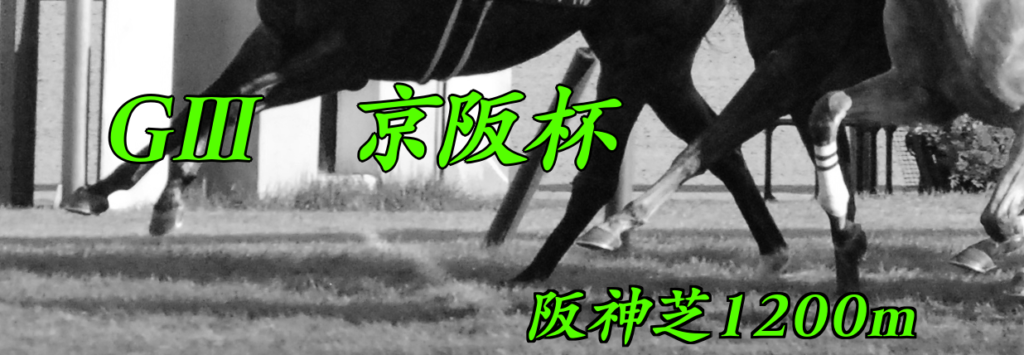 2020年第65回G3京阪杯予想　注目出走馬分析2020年京阪杯の注目馬を分析！